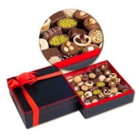 1000 Gr Karışık Special Dolgulu Çikolata