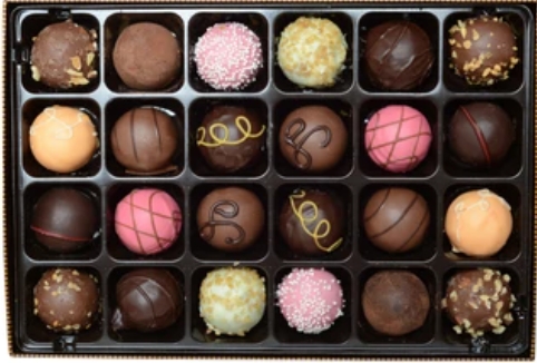 500 Gram Special El Yapımı Çikolata