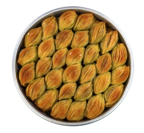 Anadolu Lezzeti 2 Kg Midye Baklava