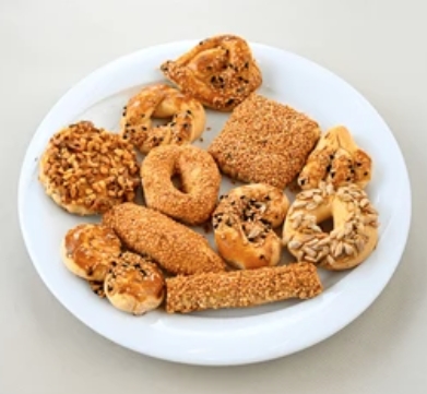 Özel Tarifli 500 Gr Taptaze Kuru Pasta