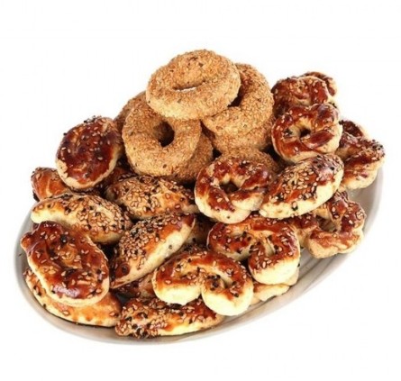 Taze ve Lezzetli 1 Kg Karışık Pasta