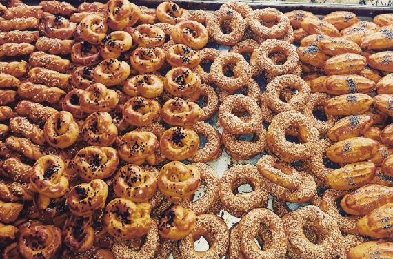 Usta Ellerden 2 Kg Tuzlu Pasta